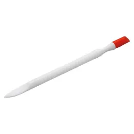 Apolin nagelband pusher gummihov med nagelrengöring, 1 st