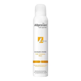 ALLPRESAN Fot specialskumkräm, 200 ml