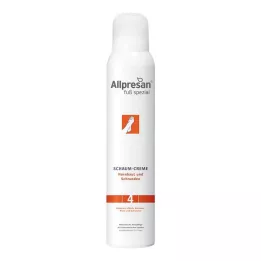 ALLPRESAN Fot specialskumkräm, 200 ml