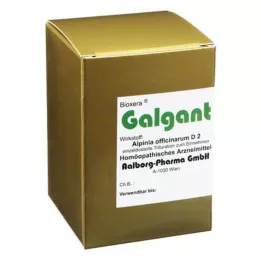 GALGANT kapslar, 60 st