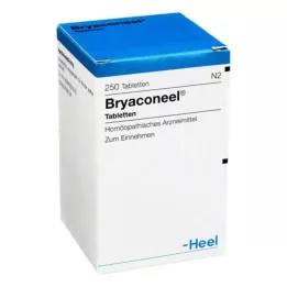 BRYACONEEL Tabletter, 250 st