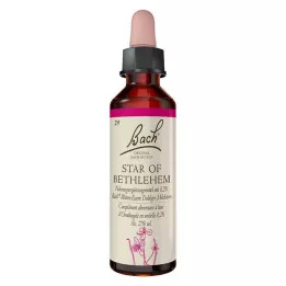 BACHBLÜTEN Betlehemsstjärna droppar, 20 ml