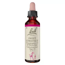 BACHBLÜTEN Söta kastanjedroppar, 20 ml