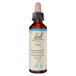 BACHBLÜTEN Vinrankor, 20 ml