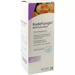 KADEFUNGIN mjölksyragel en -off -applikator, 7x2,5 g