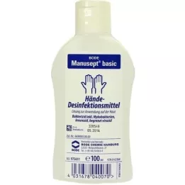 MANUSEPT Grundlösning, 100 ml