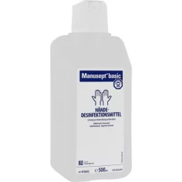 MANUSEPT Grundlösning, 500 ml
