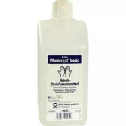 MANUSEPT Grundlösning, 1000 ml