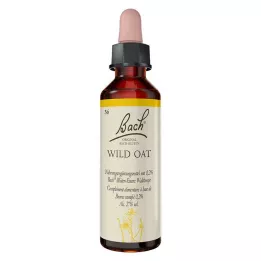 BACHBLÜTEN Vildhavredroppar, 20 ml