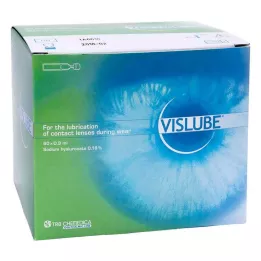 VISLUBE Enstaka doser, 60X0,3 ml