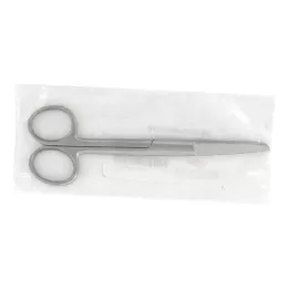 VERBANDSCHERE spetsig/trubbig enkel design, 1 st