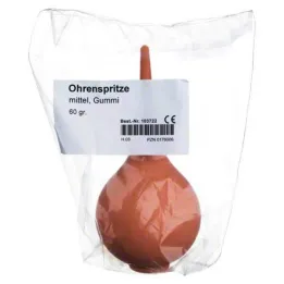 Öronspruta medium 60 g GUM, 1 st