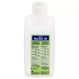 BACILLOL AF Lösning, 500 ml