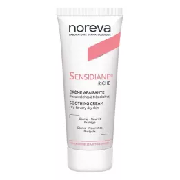 NOREVA Sensidiane Cream torr känslig hud, 40 ml