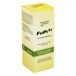 FUSSSPRAY för luktförbättring, 100 ml