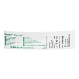 VASOFIX Säkerhetskanyl 17 G 1,5x45 mm vit, 1 st