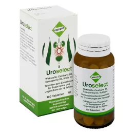 UROSELECT Tabletter, 100 st