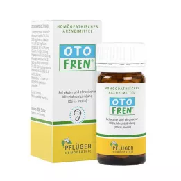 OTOFREN Tabletter, 100 st