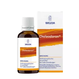 CHOLEODORON Blandning, 50 ml