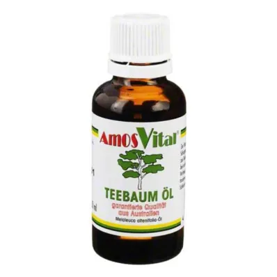 Tea tree olja, 30 ml Tea tree olja, 30 ml