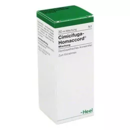 CIMICIFUGA HOMACCORD Droppar, 30 ml
