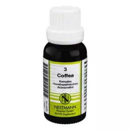 Coffea KOMPL NESTM 3, 20 ml