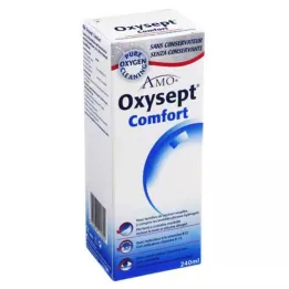 Oxysept Comfort Vitamin B12 Combi Pack, 1 st