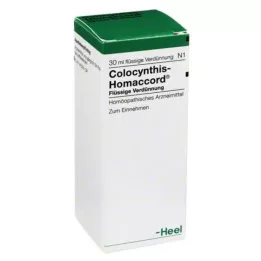 COLOCYNTHIS HOMACCORD Droppar, 30 ml