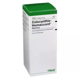 COLOCYNTHIS HOMACCORD Droppar, 100 ml