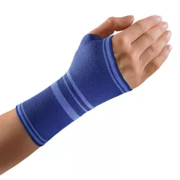 BORT Armkläder M.Einf.Daumenfausp.XL Blue, 1 st