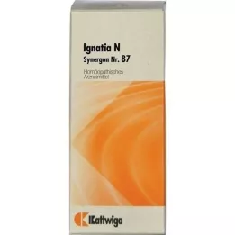 SYNERGON KOMPLEX 87 Ignatia N droppe, 20 ml