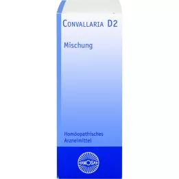 CONVALLARIA D 2 -utspädning, 20 ml