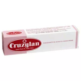 CRUZYLAN med. Tandkräm, 70 g