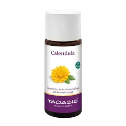 CALENDULA ÖL Ekologisk, 50 ml
