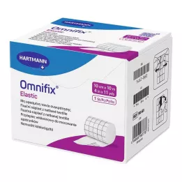 OMNIFIX resår 10 cmx10 m rulle, 1 st