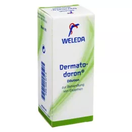 DERMATODORON Spädning, 50 ml