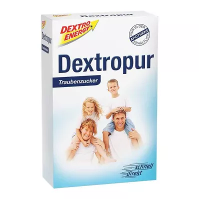 DEXTROPUR Pulver, 400 g DEXTROPUR Pulver, 400 g