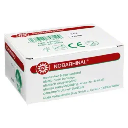Nobarhinal näsbandage medium, 10 st