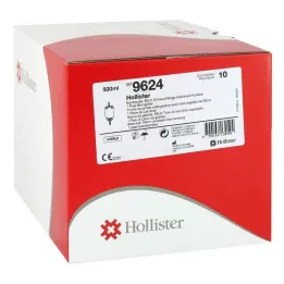 Incare benpåse steril 9624 5, 10X500 ml