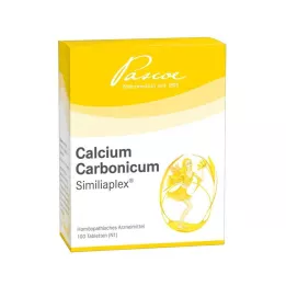 CALCIUM CARBONICUM SIMILIAPLEX Tabletter, 100 st