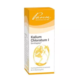 KALIUM CHLORATUM 1 Similiaplex droppar, 50 ml