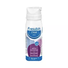 FRESUBIN 2 kcal DRINK Skogsfruktdricksflaska, 24X200 ml