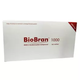 BIOBRAN 1000 påsar, 105 stycken