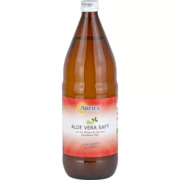 ALOE VERA SAFT Ekologisk 100%, 1000 ml