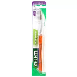 GUM Delikat tandborste för postoperativ eftervård, 1 st
