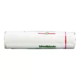 IDEALBINDE Lohmann 20 cmx5 m med öglecellofan, 1 st