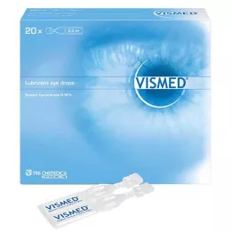 VISMED Engångsdoser, 20X0,3 ml