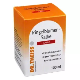 DR.THEISS Marigold Ointment Classic, 100 ml