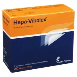 HEPA VIBOLEX POWDER, 20 st