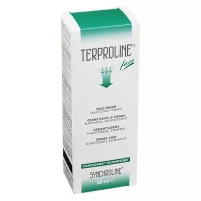 SYNCHROLINE Terproline Ansiktskräm, 50 ml SYNCHROLINE Terproline Ansiktskräm, 50 ml